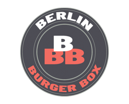 Berlin Burger Box logo.